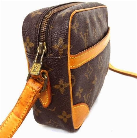 vintage lv sling bag made in usa|More.